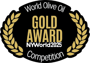 Agia Marina Extra Virgin Olive Oil (750ml) bottle and 8 oz Sprayer