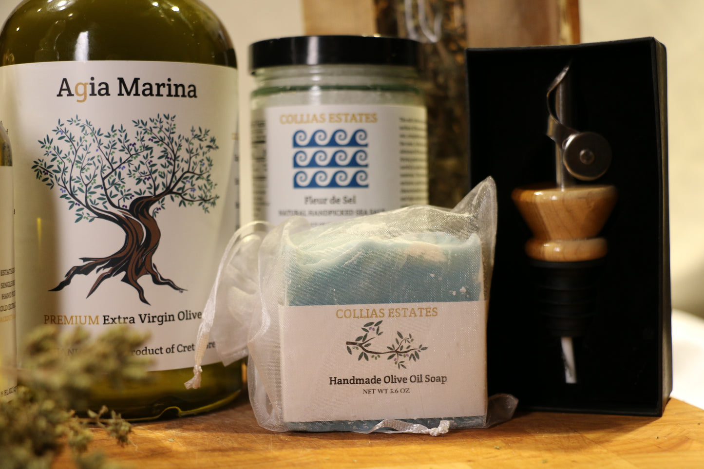 Gift Bag - Small (No Oregano)