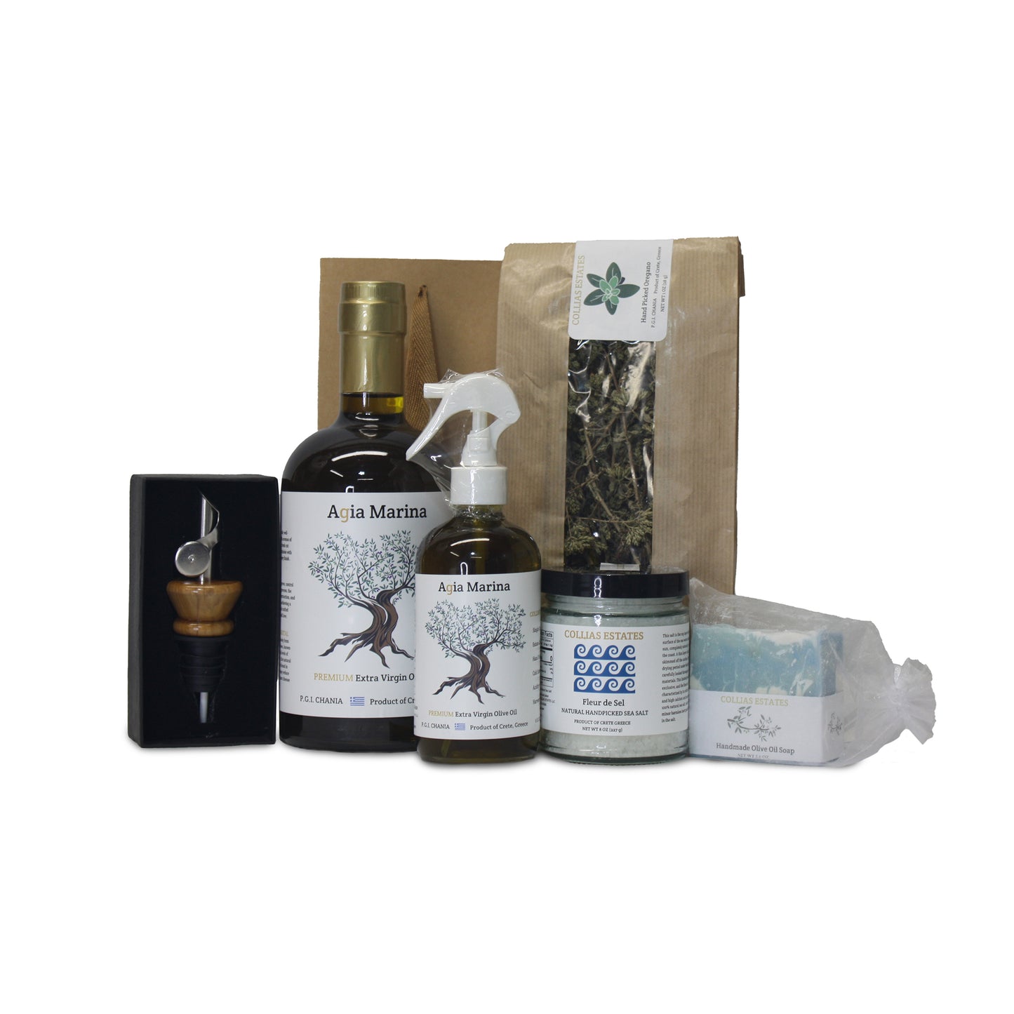 Gift Bag - Collias Estates