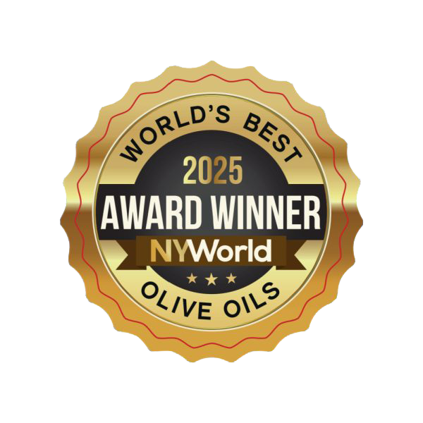 Agia Marina Extra Virgin Olive Oil  (750ml) bottle and  8 oz Sprayer