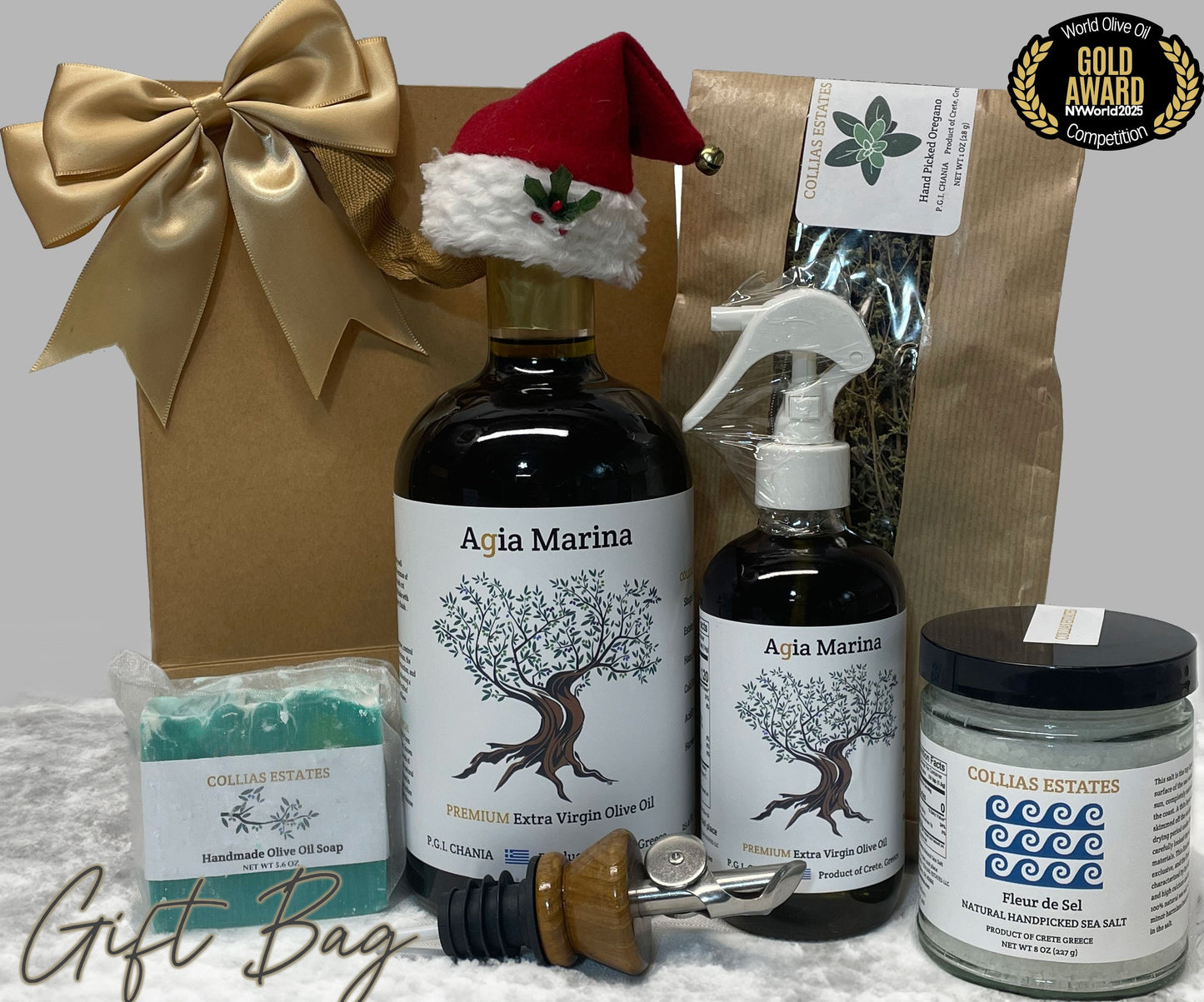Gift Bag - Collias Estates