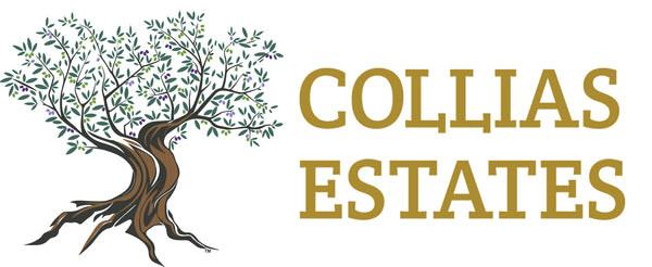COLLIAS ESTATES OLIVE OIL AND MORE